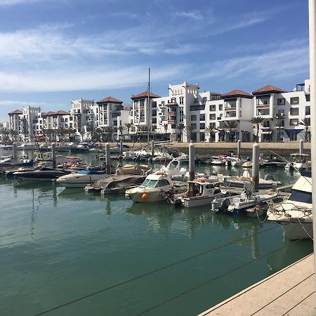 Marina Apartment Agadir Eksteriør bilde