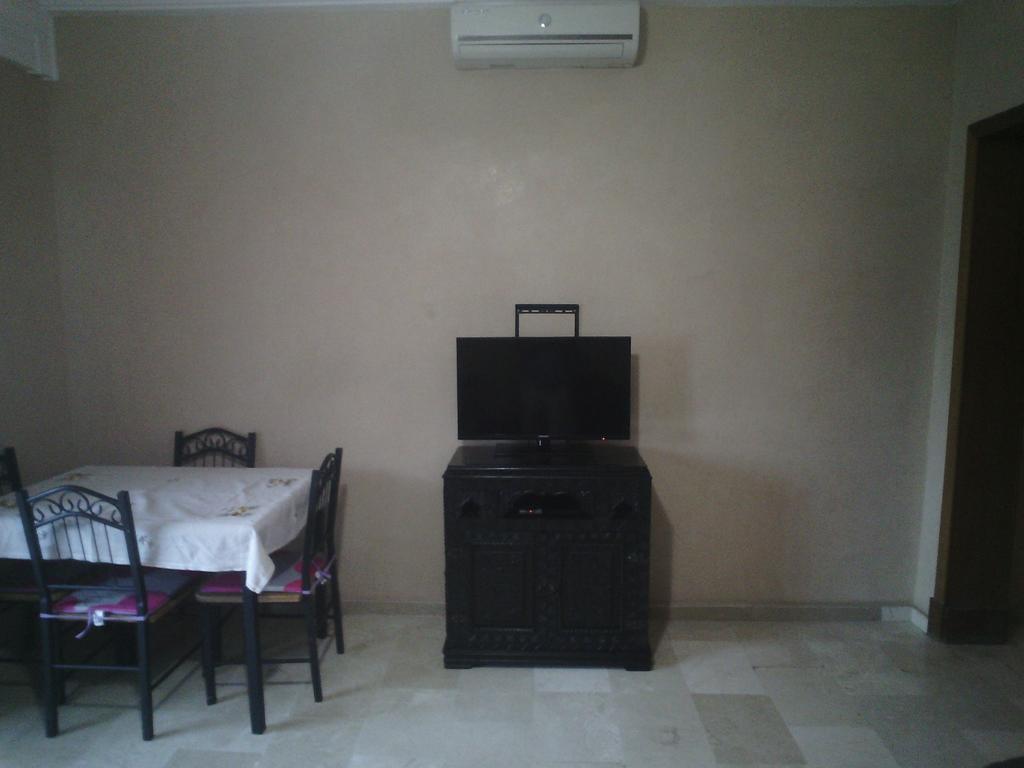 Marina Apartment Agadir Rom bilde