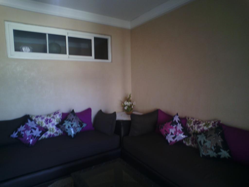 Marina Apartment Agadir Rom bilde