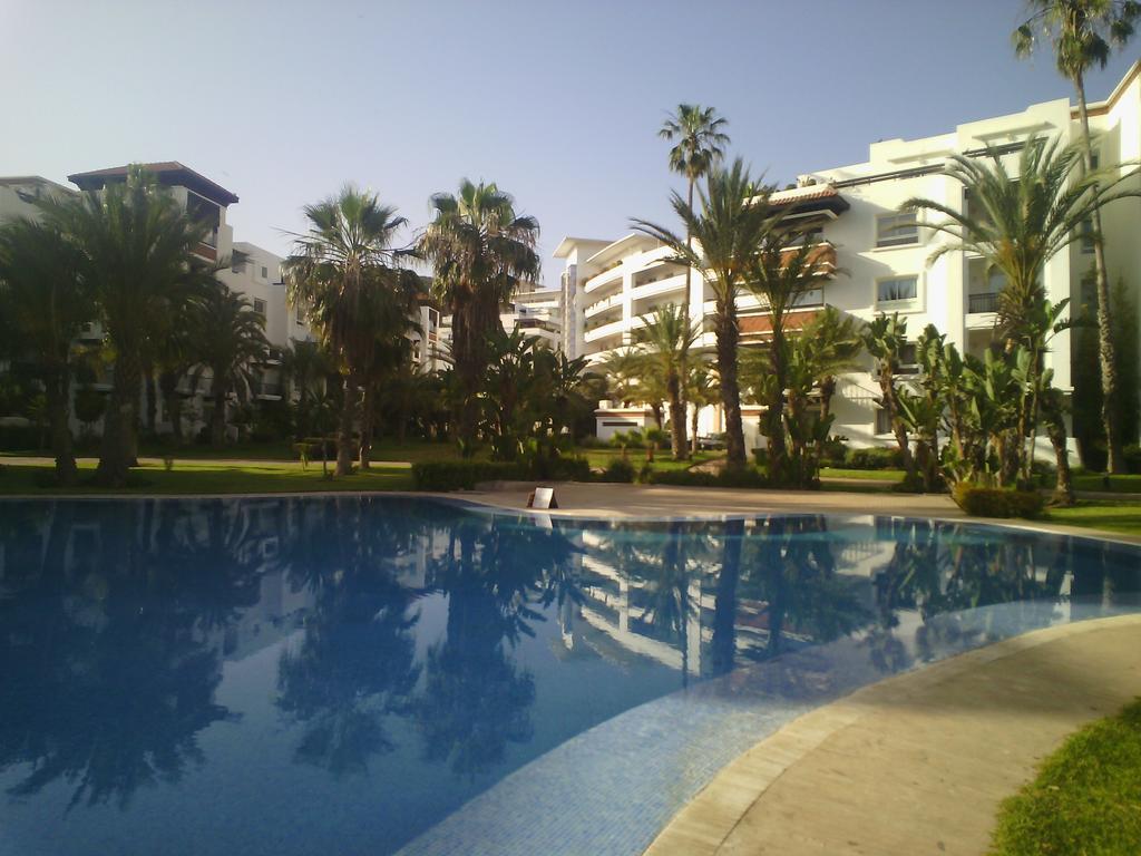 Marina Apartment Agadir Rom bilde