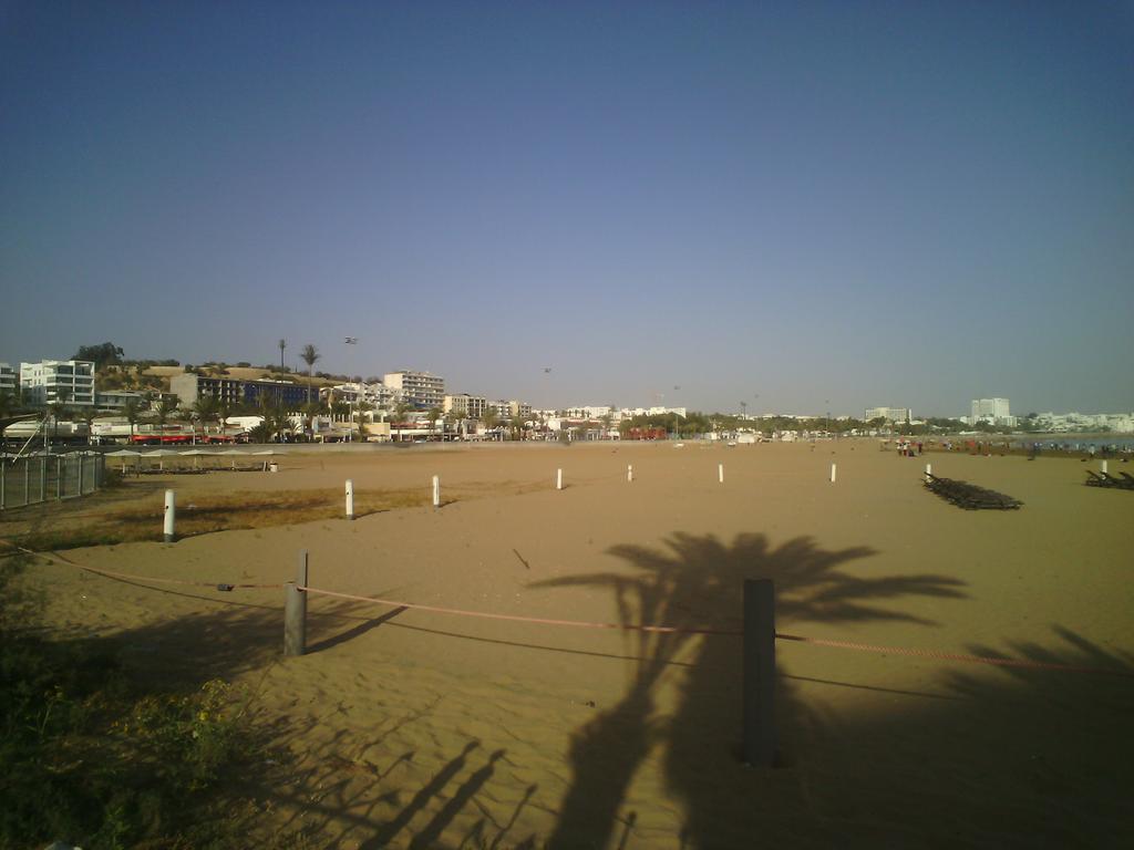 Marina Apartment Agadir Rom bilde