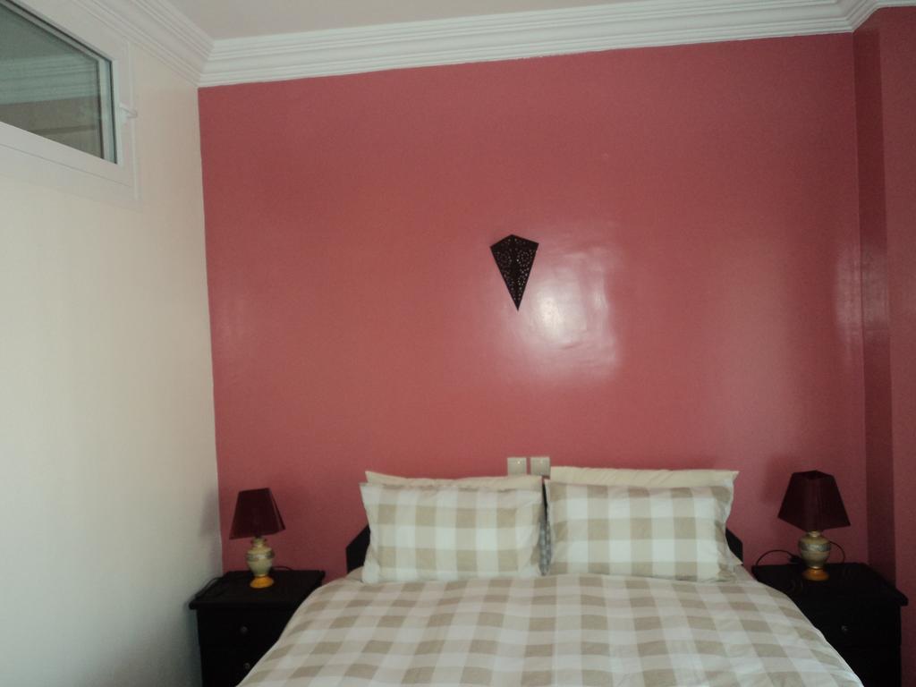 Marina Apartment Agadir Rom bilde