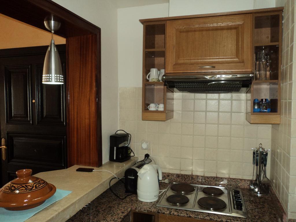 Marina Apartment Agadir Rom bilde