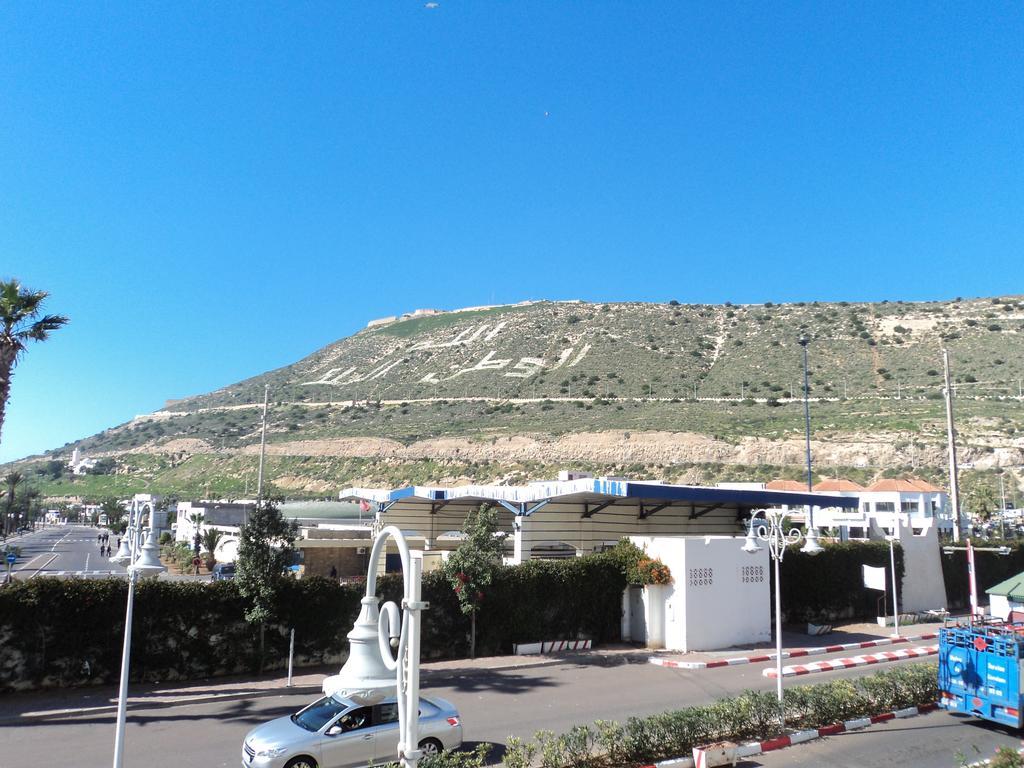 Marina Apartment Agadir Rom bilde