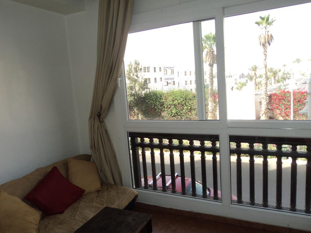 Marina Apartment Agadir Rom bilde