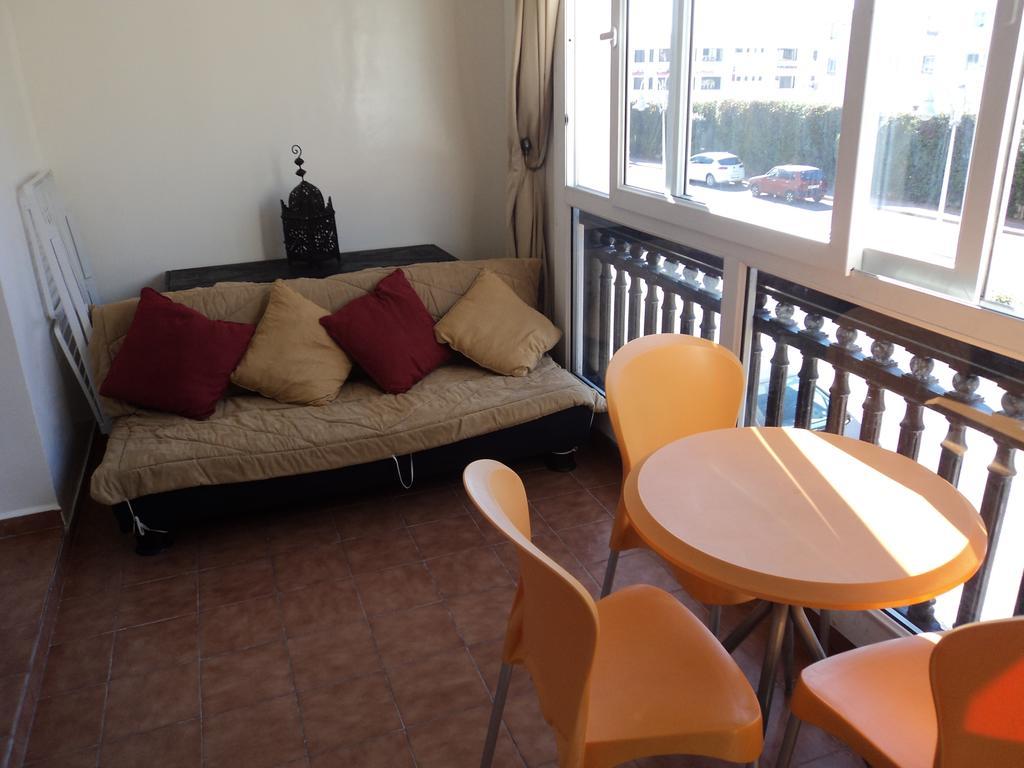 Marina Apartment Agadir Rom bilde