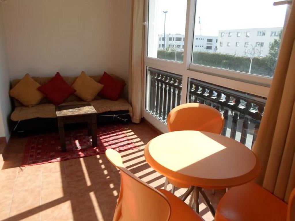 Marina Apartment Agadir Rom bilde