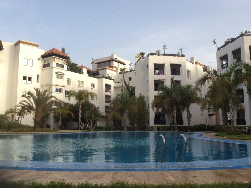 Marina Apartment Agadir Rom bilde