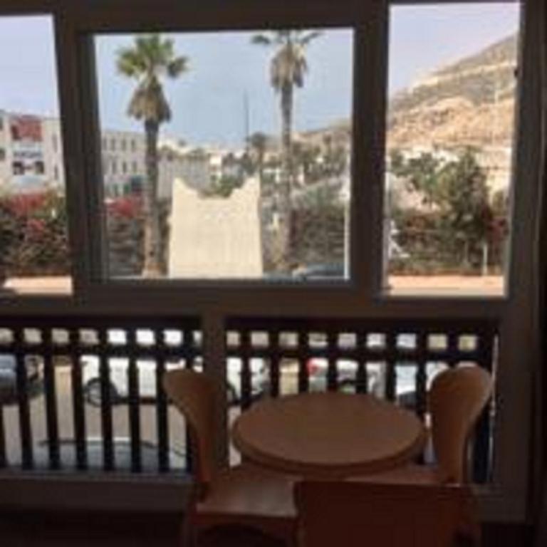 Marina Apartment Agadir Rom bilde