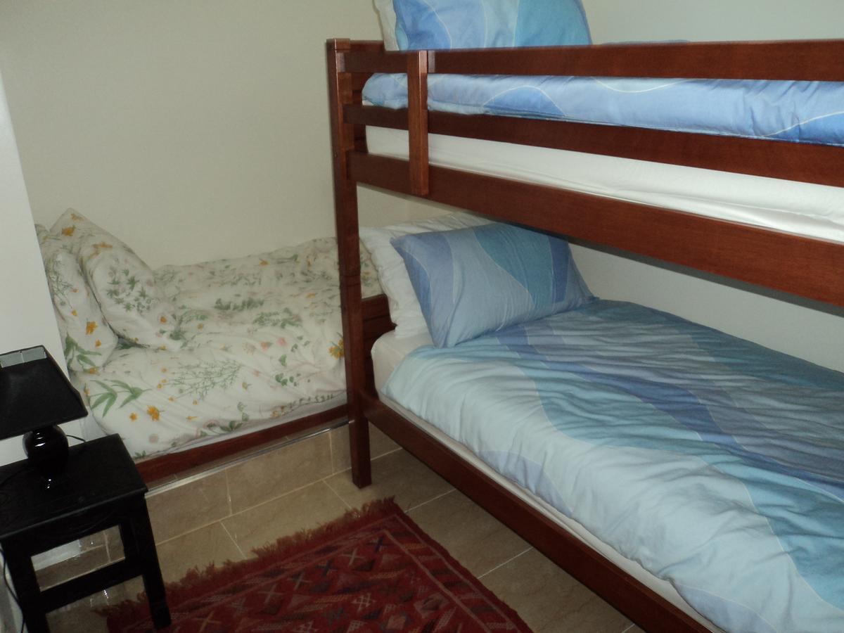 Marina Apartment Agadir Eksteriør bilde
