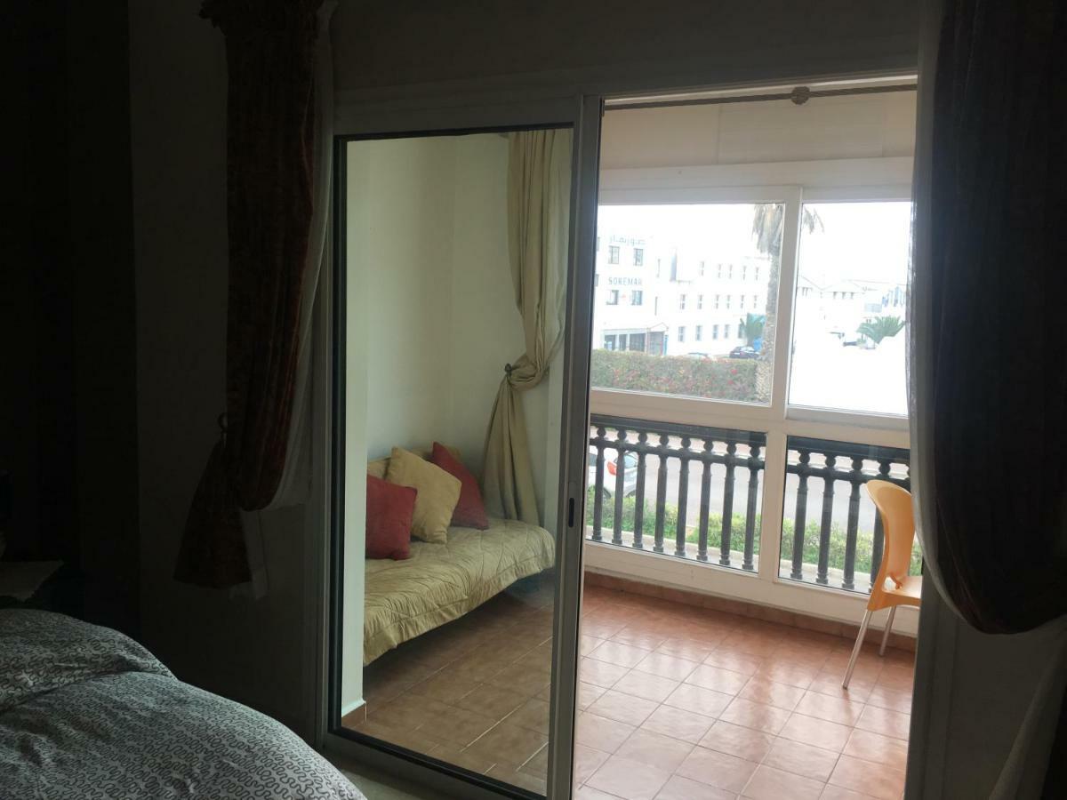 Marina Apartment Agadir Eksteriør bilde