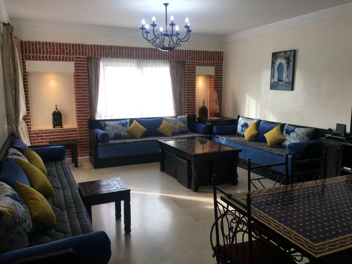 Marina Apartment Agadir Eksteriør bilde