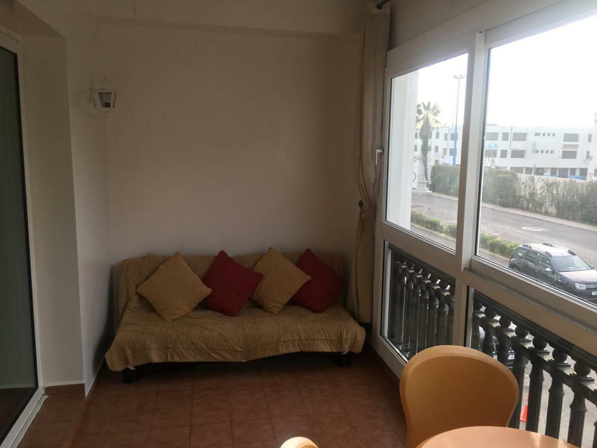 Marina Apartment Agadir Eksteriør bilde
