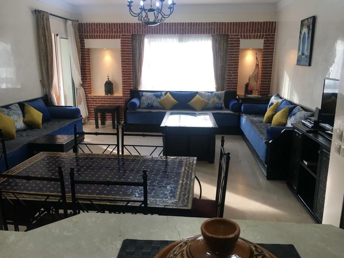 Marina Apartment Agadir Eksteriør bilde